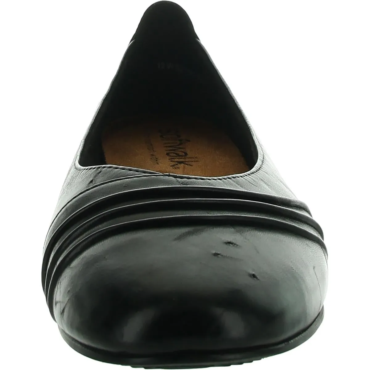 Womens Solid Flat Shoes