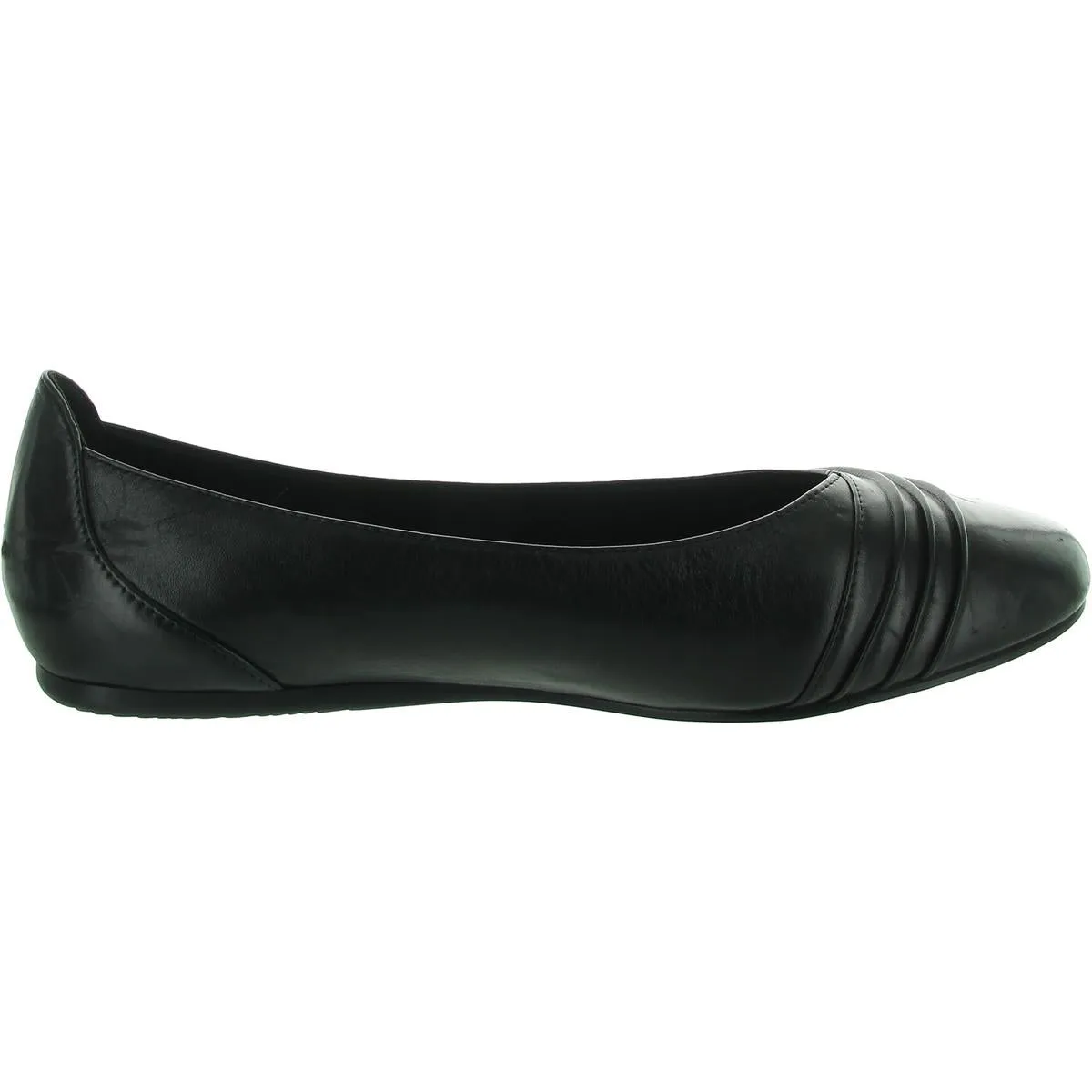 Womens Solid Flat Shoes