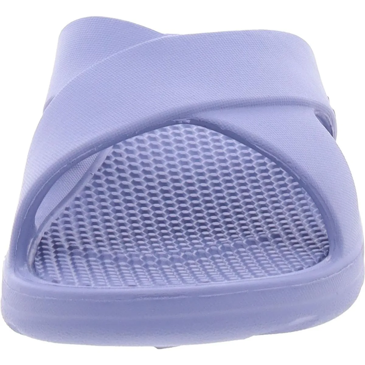 Womens Solid Pool Slides