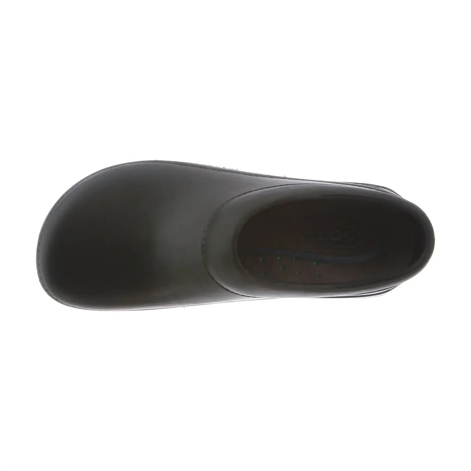 Women's Springfield Clog In Black