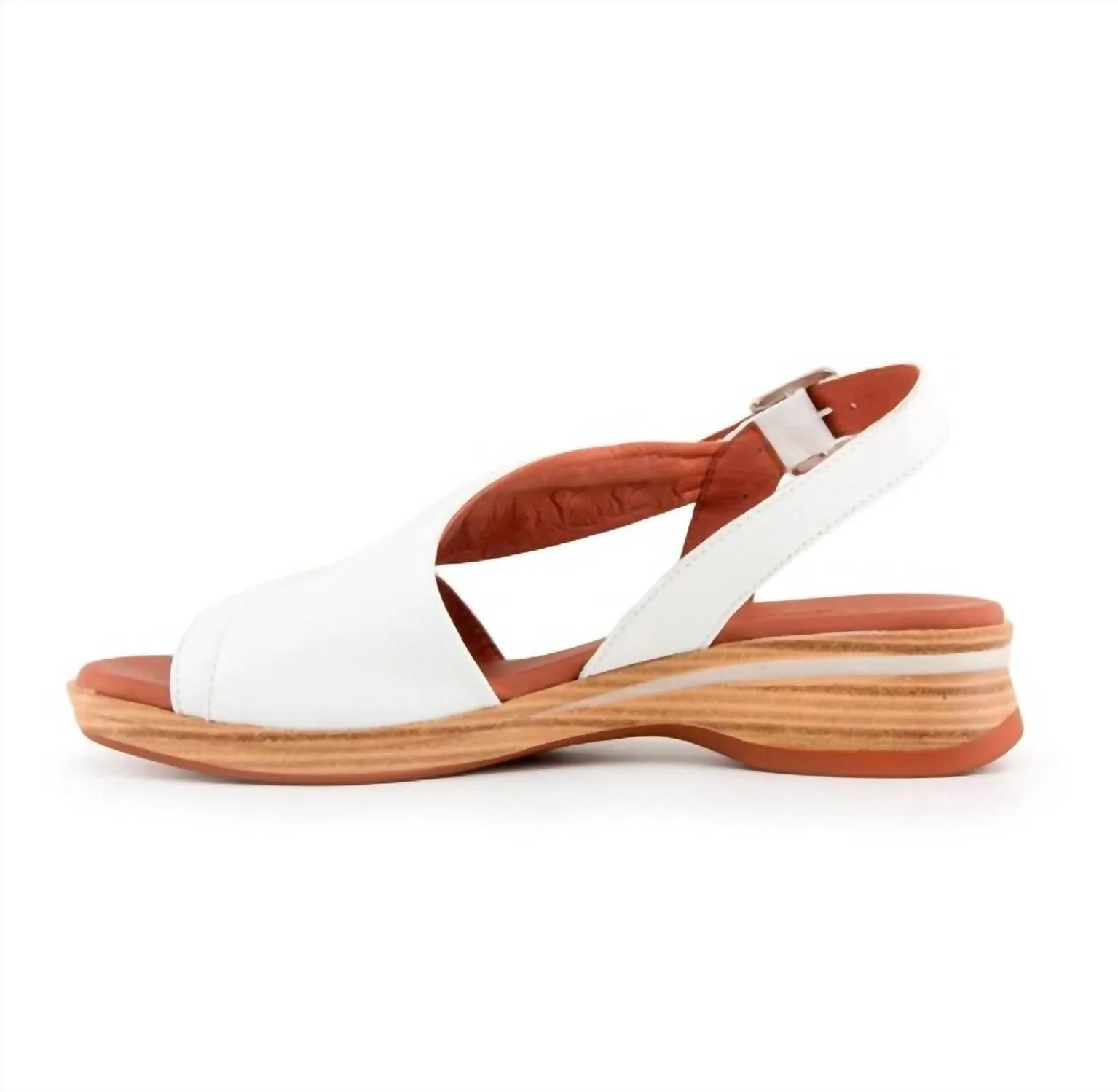 Women's Sunset Sandals In White