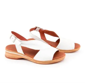 Women's Sunset Sandals In White