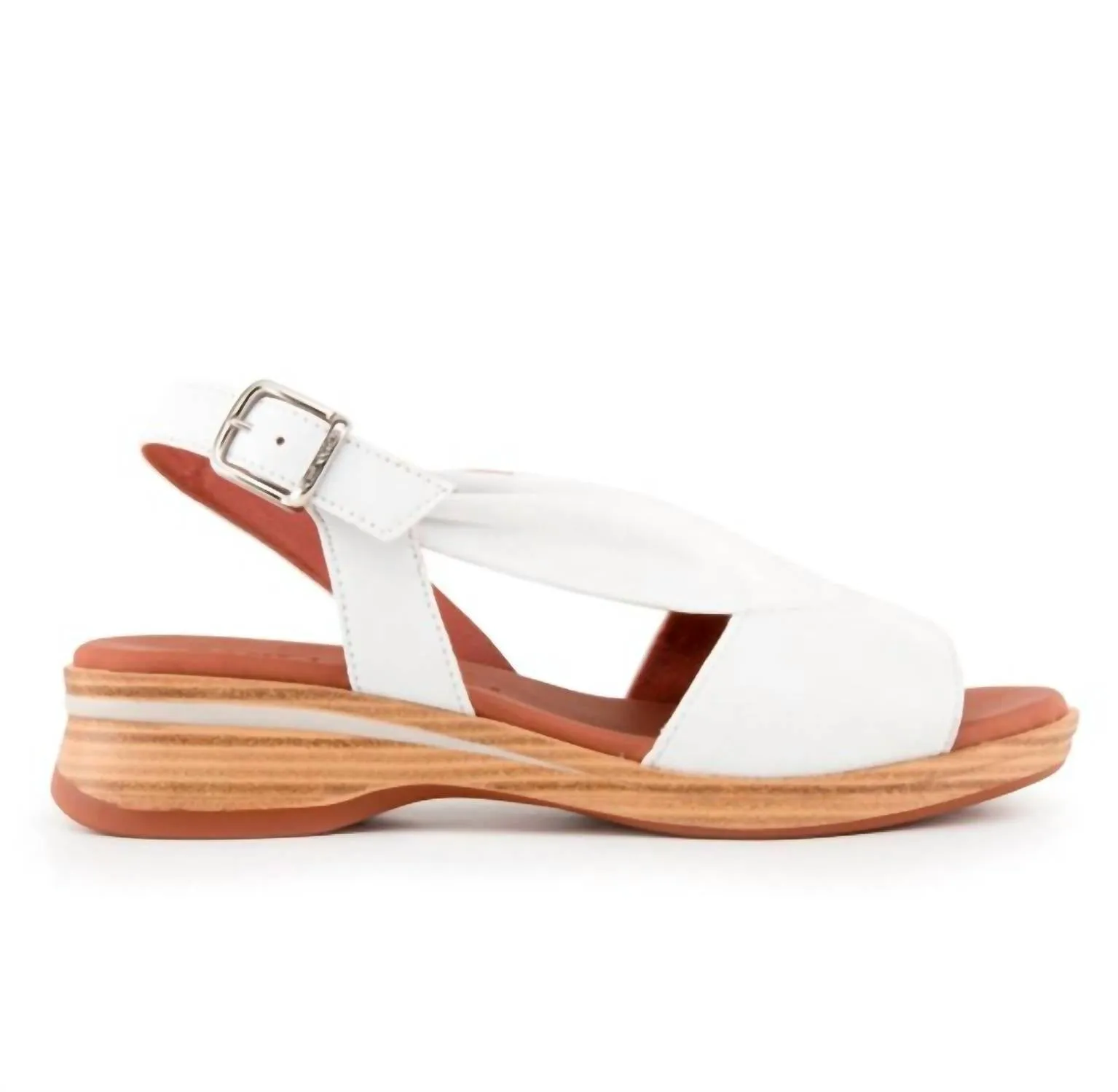 Women's Sunset Sandals In White