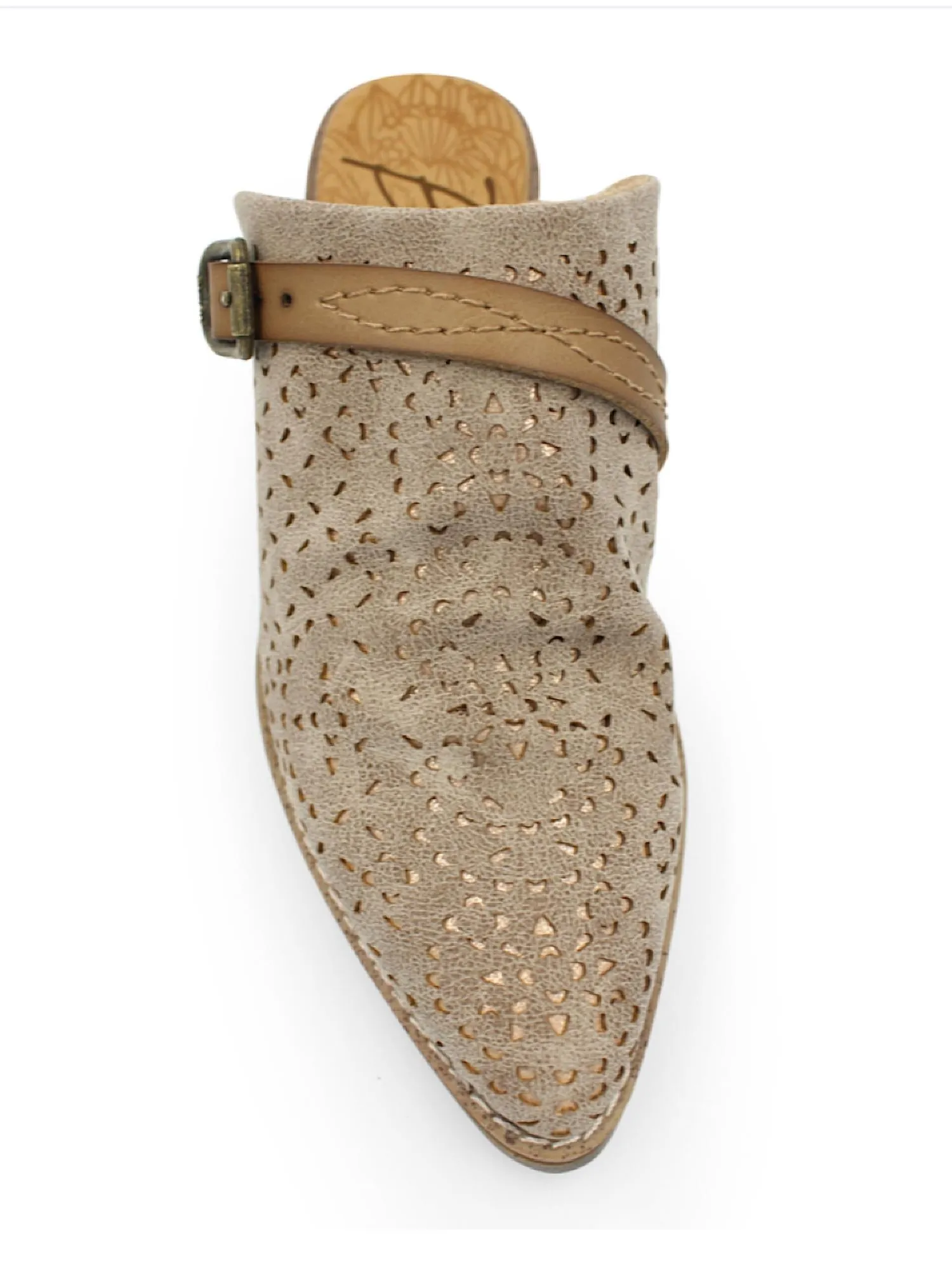Women's Super B Slip On Shoes In Taupe