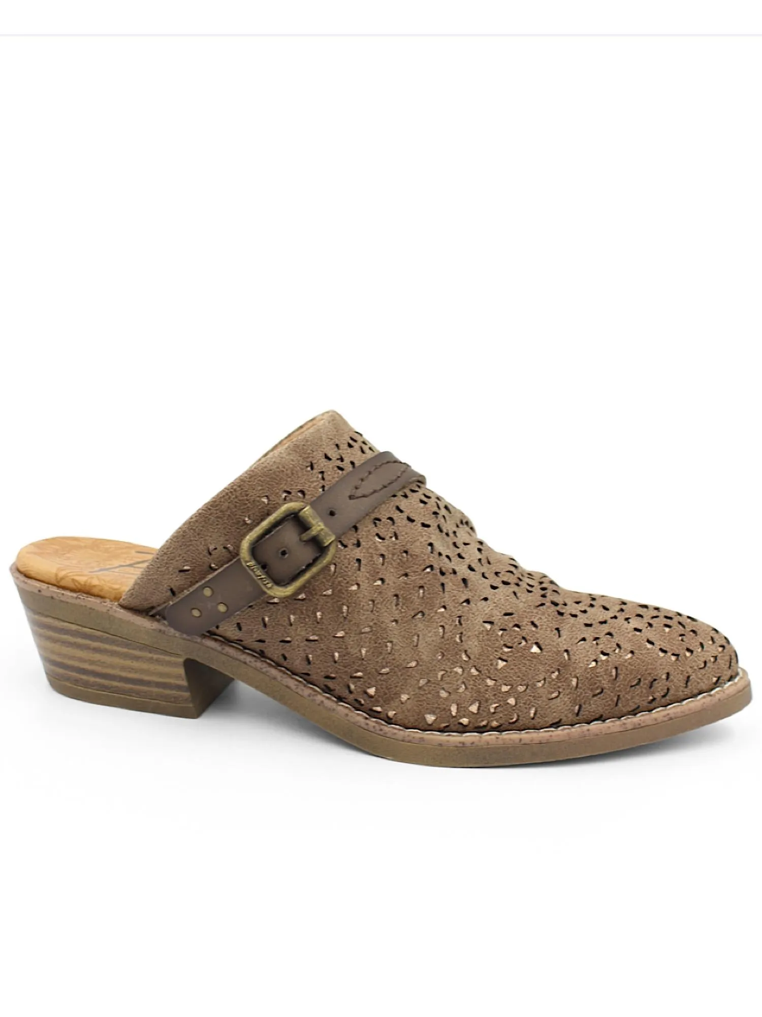 Women's Super B Slip On Shoes In Taupe