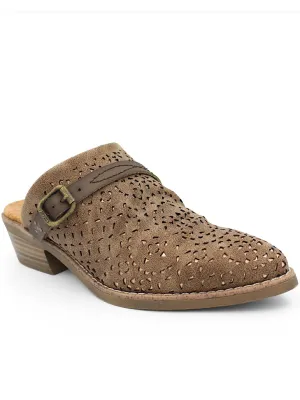 Women's Super B Slip On Shoes In Taupe