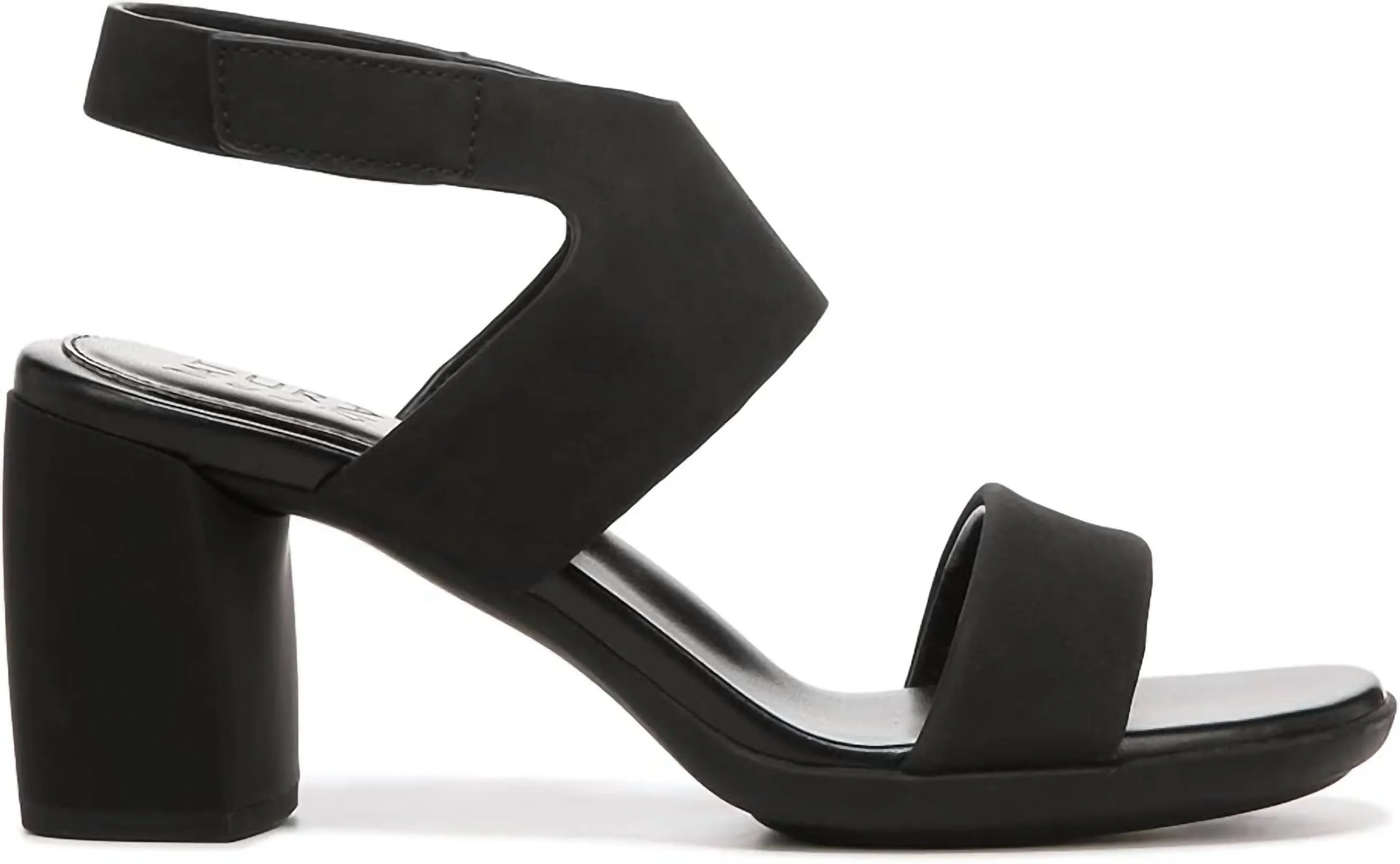 Women's Trace Ankle Heels In Black