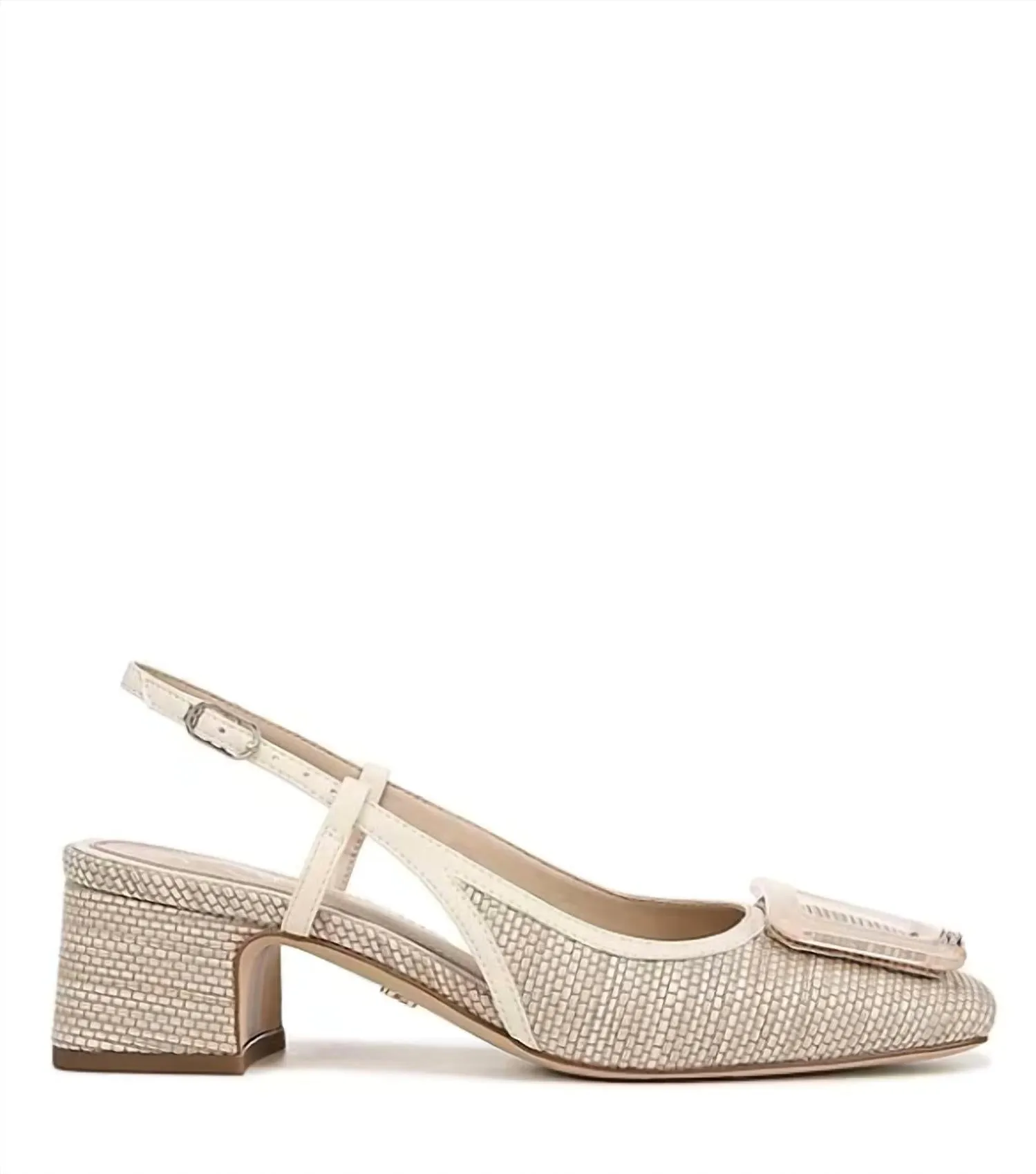 Women's Tracie Shoe In Light Natural