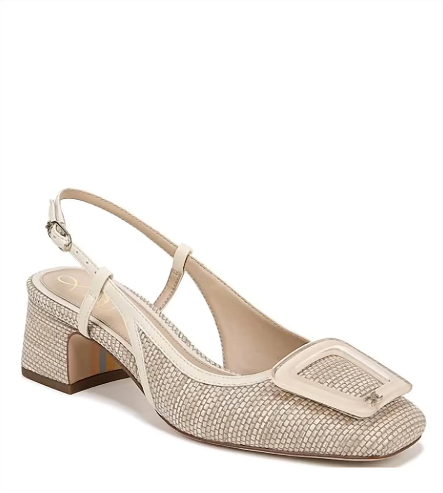 Women's Tracie Shoe In Light Natural
