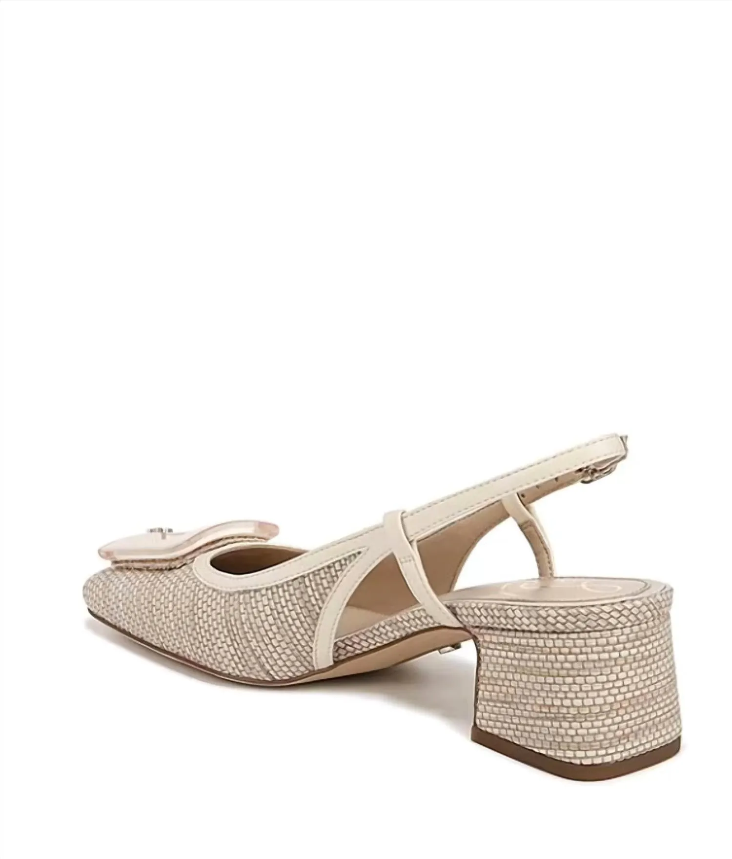 Women's Tracie Shoe In Light Natural
