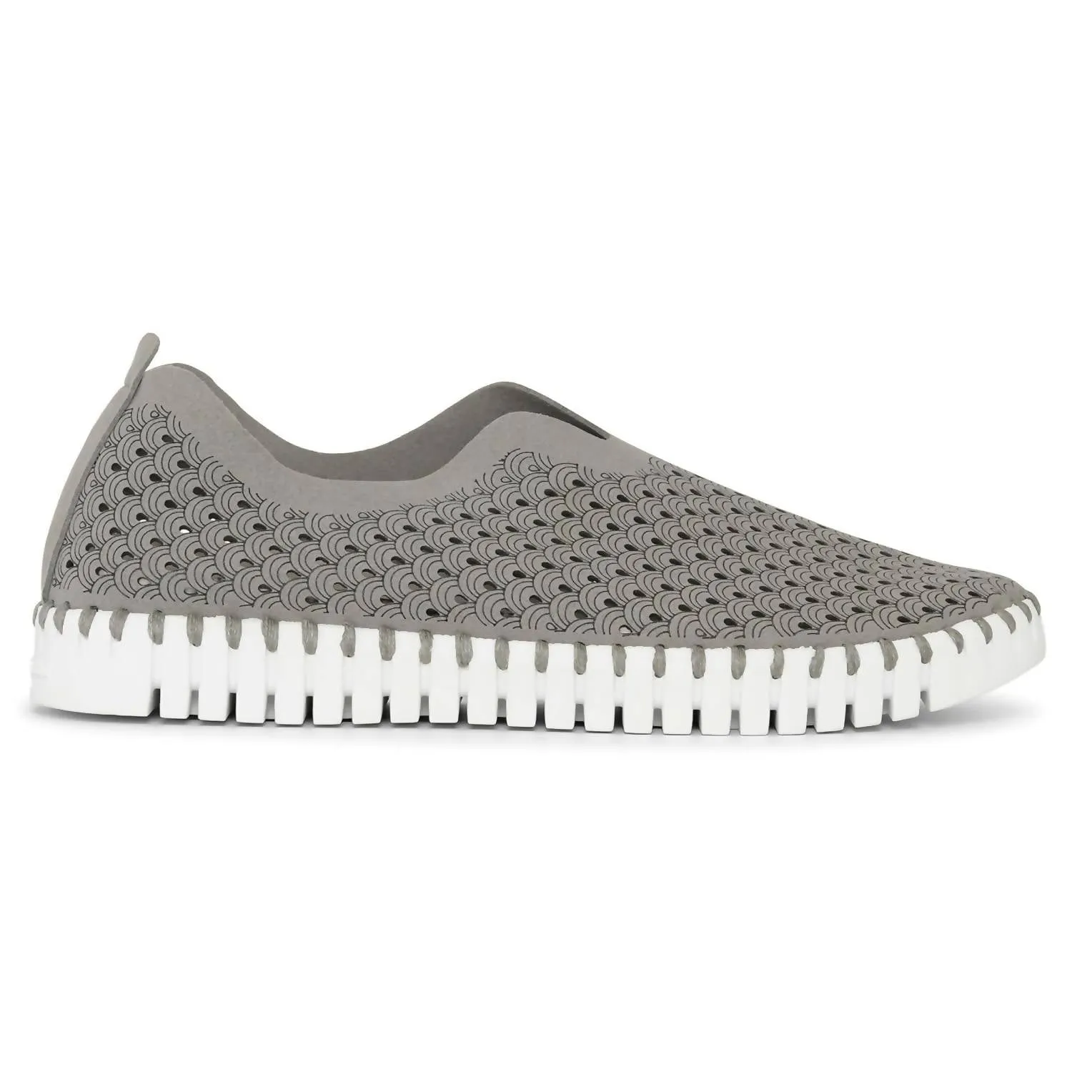 Women's Tulip 139 Slip-On Shoes In Gray
