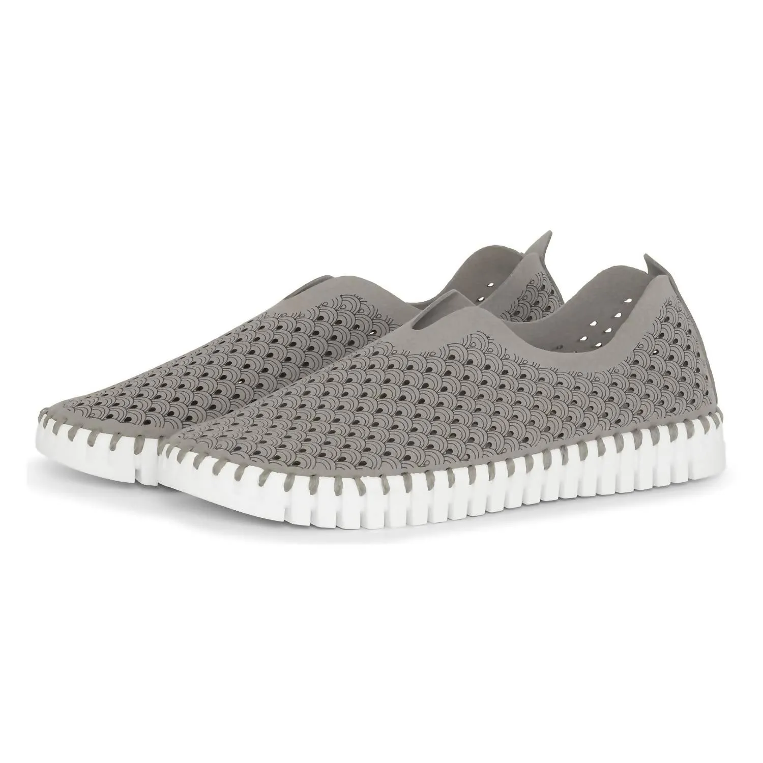 Women's Tulip 139 Slip-On Shoes In Gray