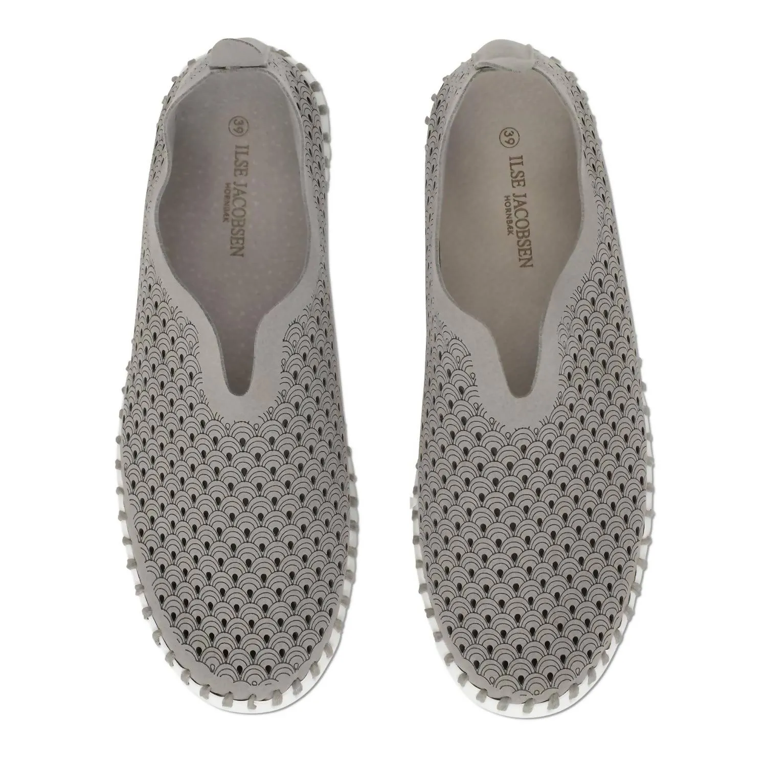Women's Tulip 139 Slip-On Shoes In Gray