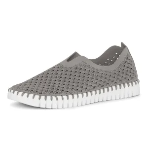 Women's Tulip 139 Slip-On Shoes In Gray