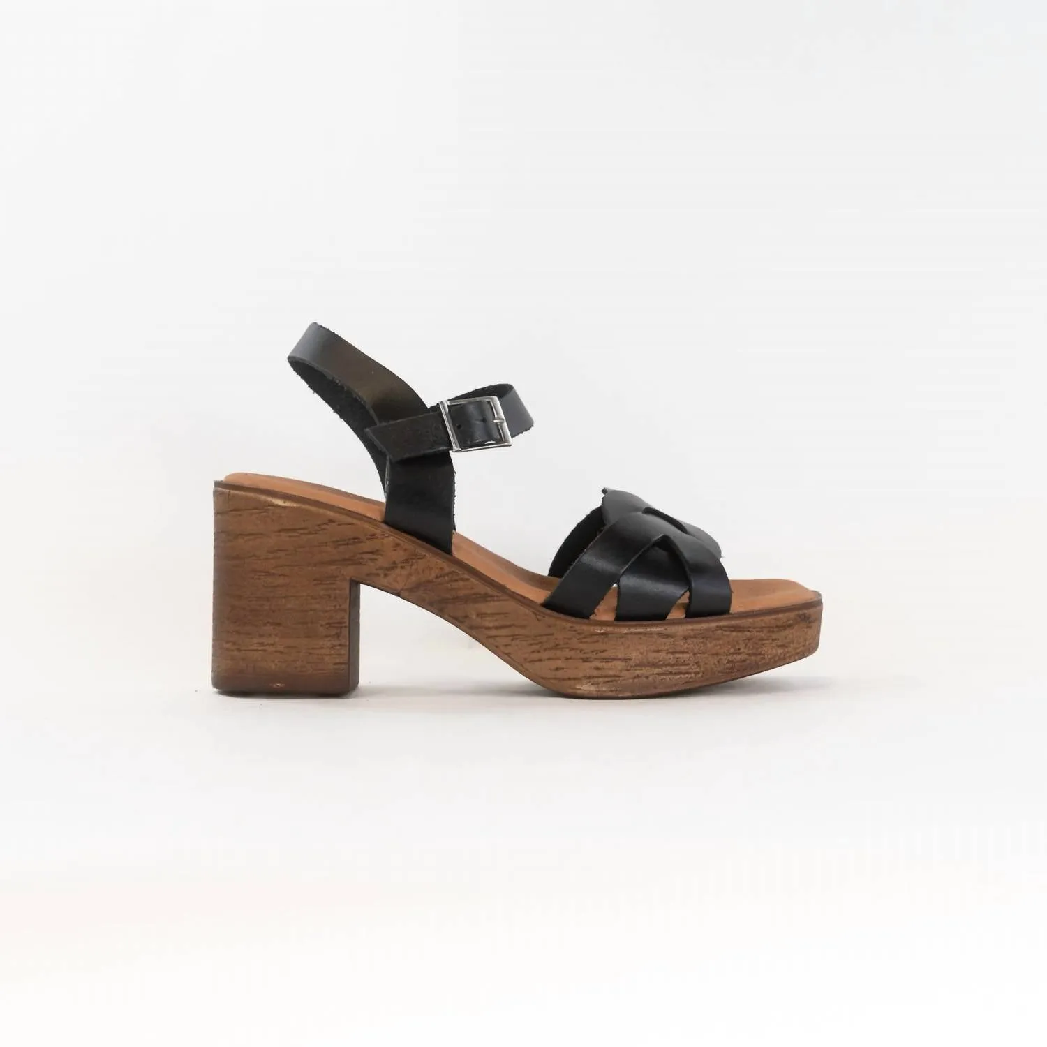 Women's Uma Sandal In Black