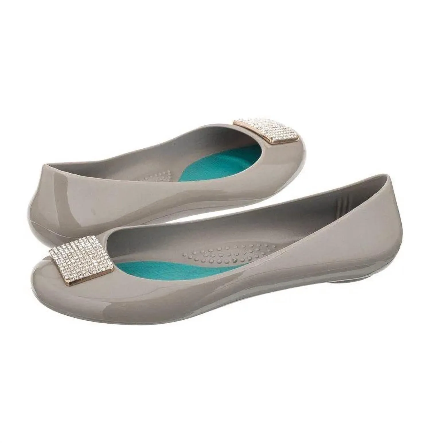 Women's Victoria Ballet Flat In Dove