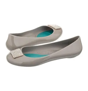 Women's Victoria Ballet Flat In Dove