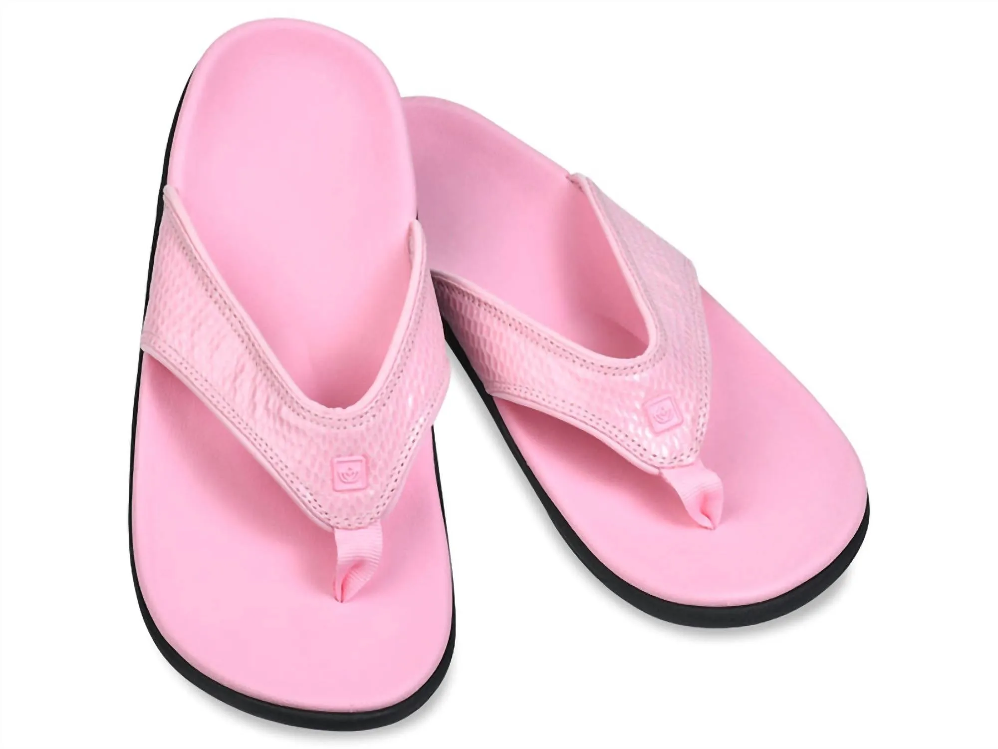 Women's Yumi Snake Sandal In Orchid Pink