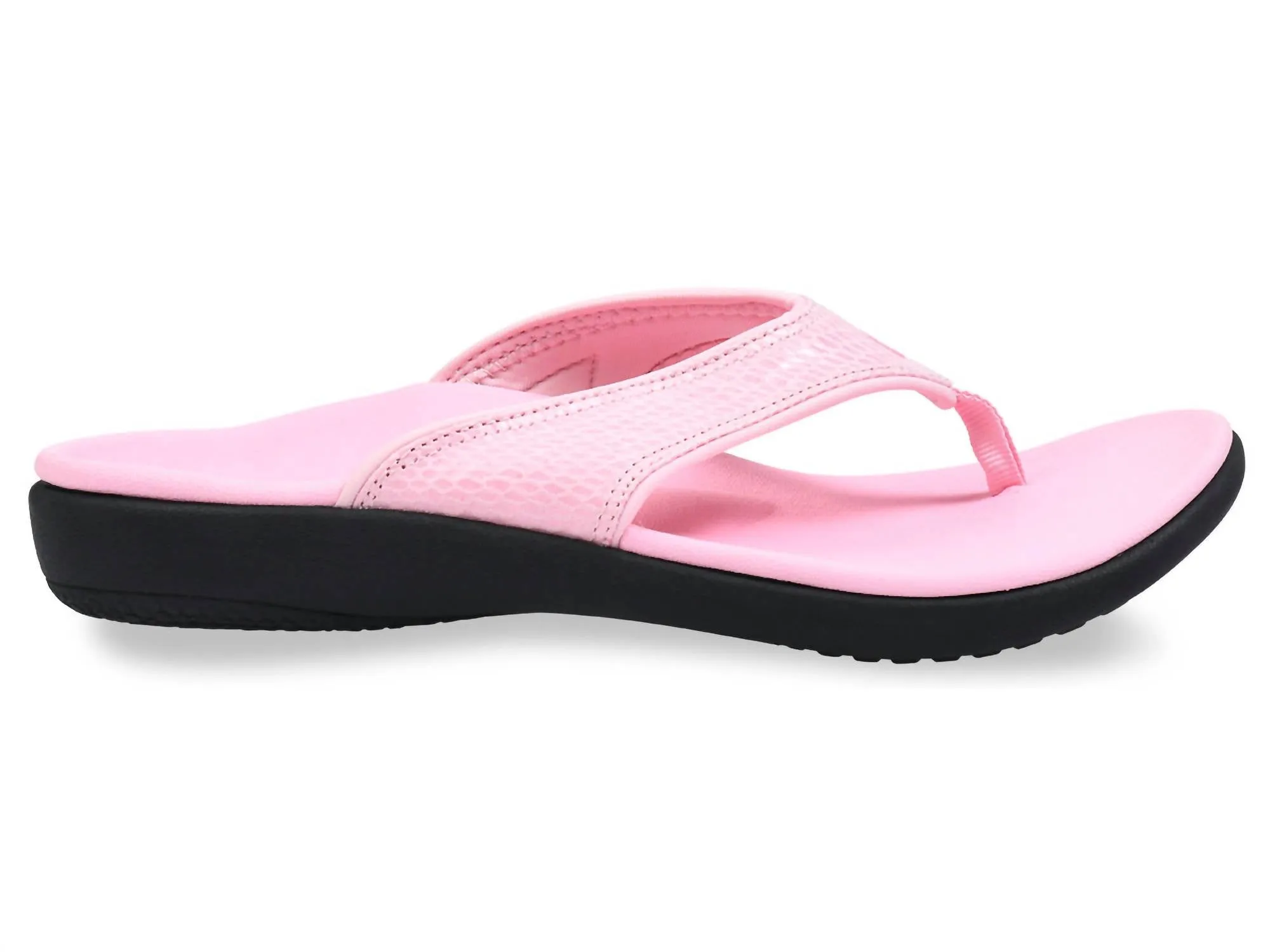 Women's Yumi Snake Sandal In Orchid Pink