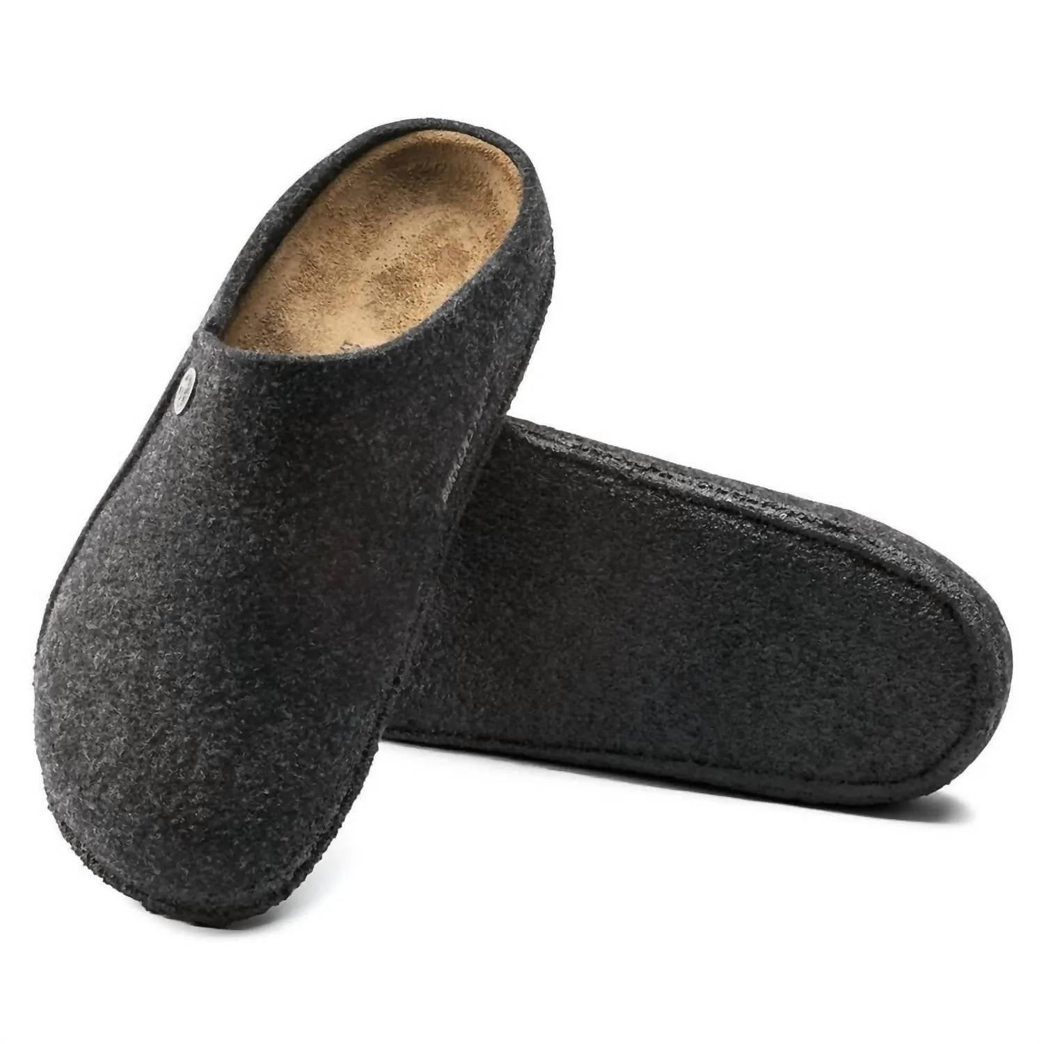 Women's Zermatt Slipper In Anthracite