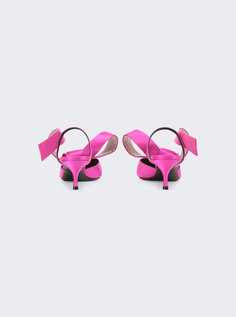 X Area Crystal Mule Pump