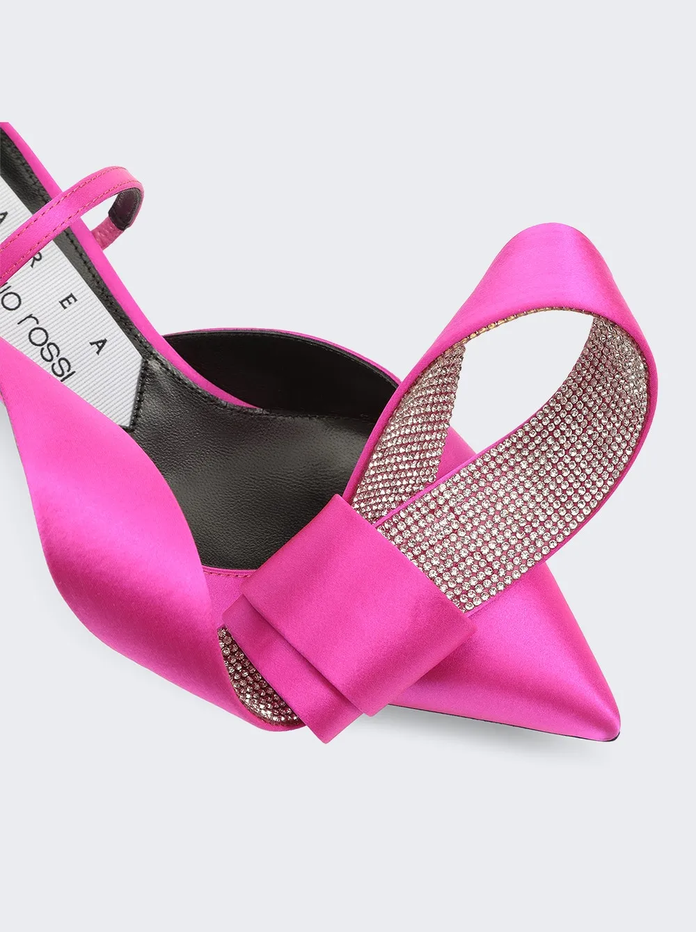 X Area Crystal Mule Pump