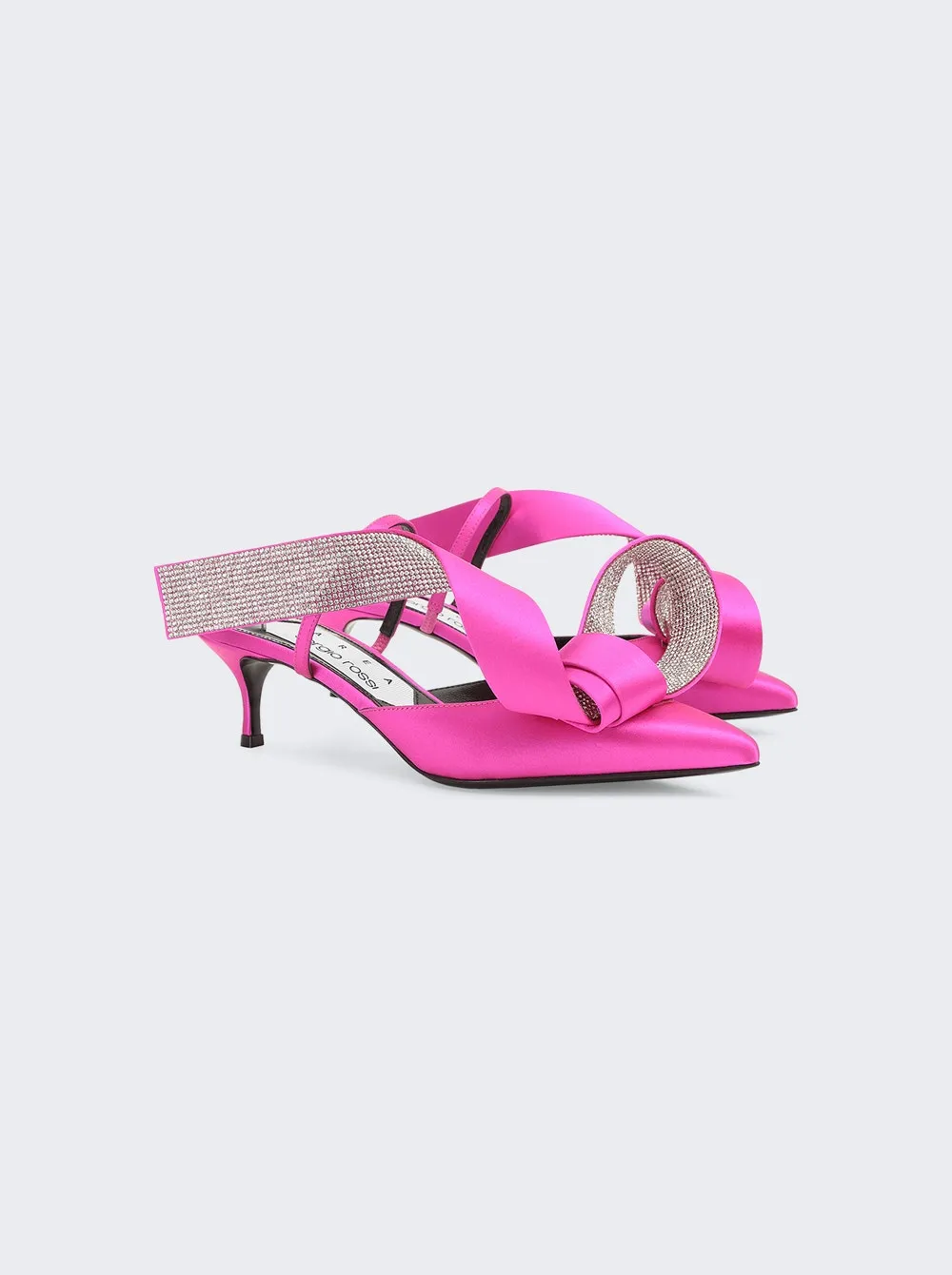 X Area Crystal Mule Pump