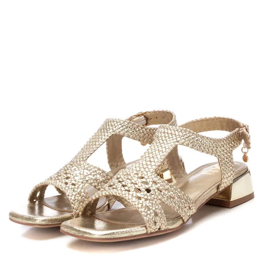 Xti Women's Low Heel Sandals