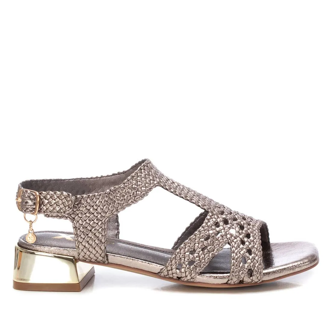 Xti Women's Low Heel Sandals