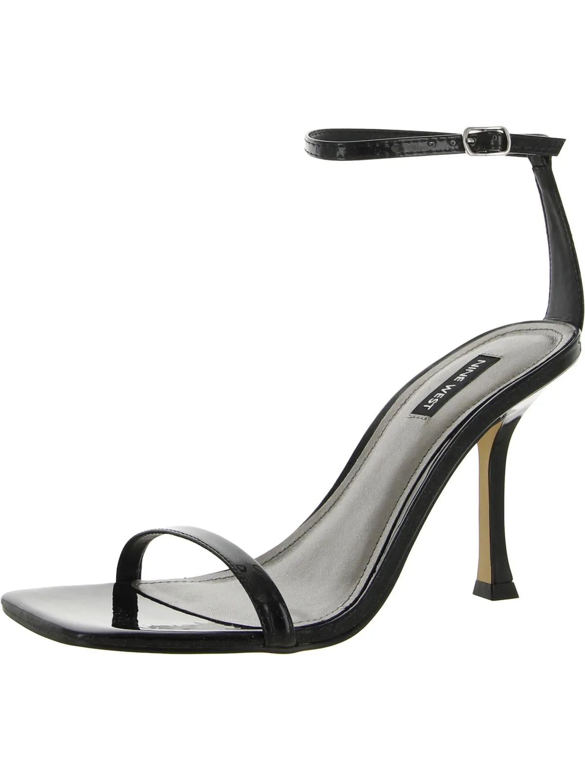Yess3 Womens Buckle Dressy Heels