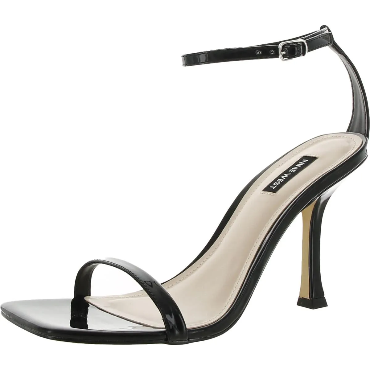 Yess3 Womens Buckle Dressy Heels