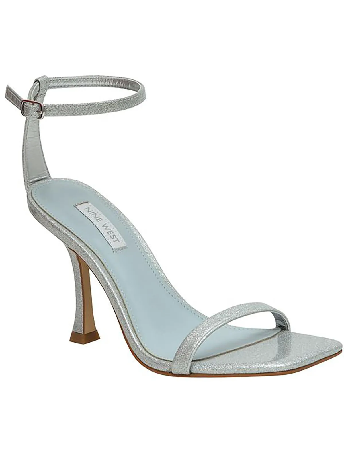 Yess3 Womens Buckle Dressy Heels