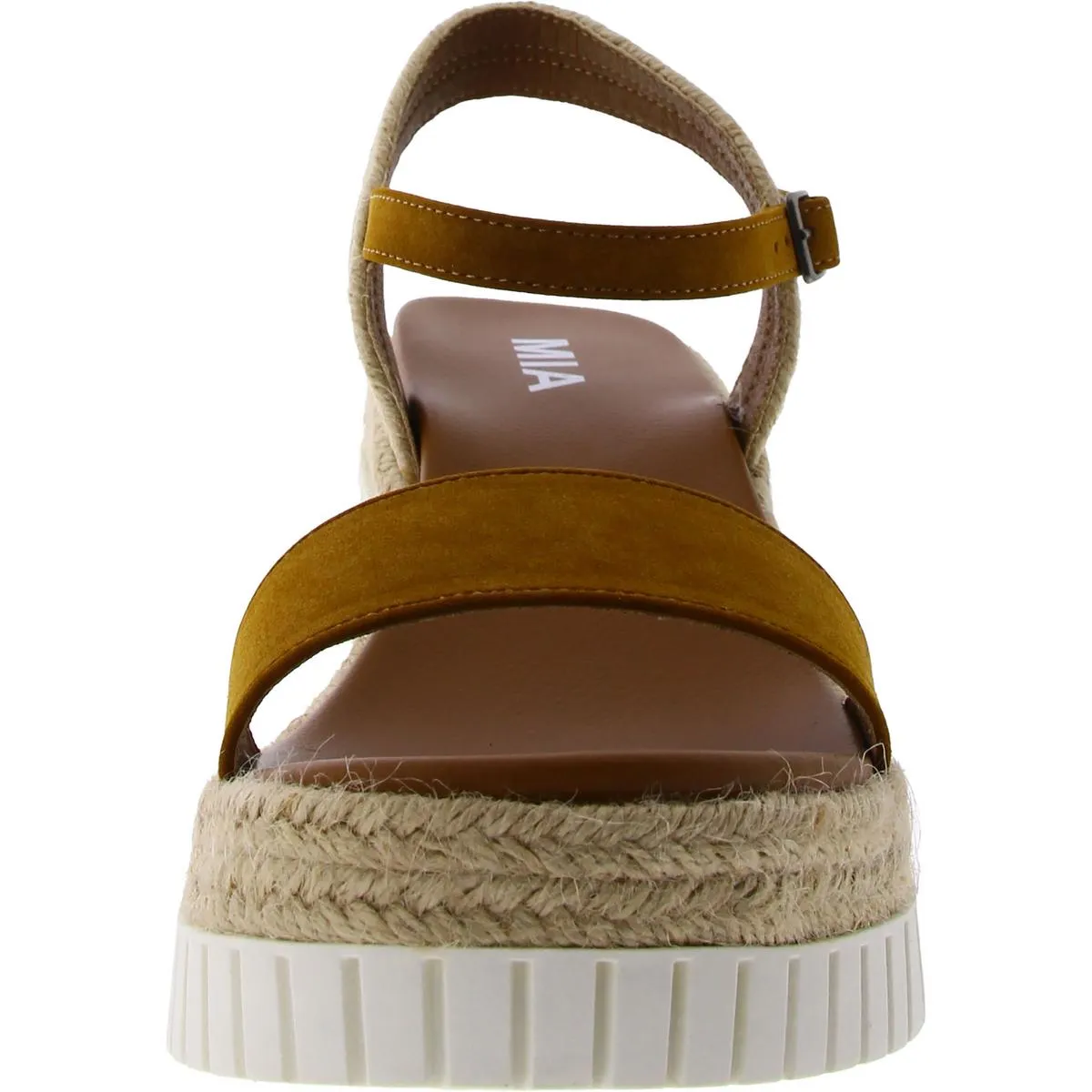 Zalia Womens Wedge Platform Espadrilles