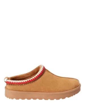 Zen Cozy Mule In Cognac