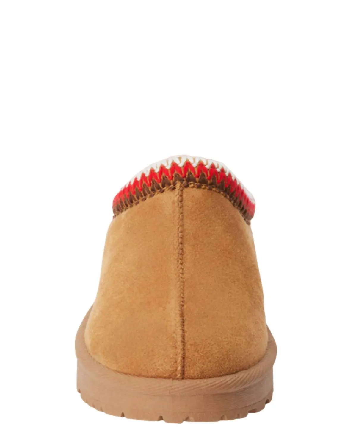 Zen Cozy Mule In Cognac