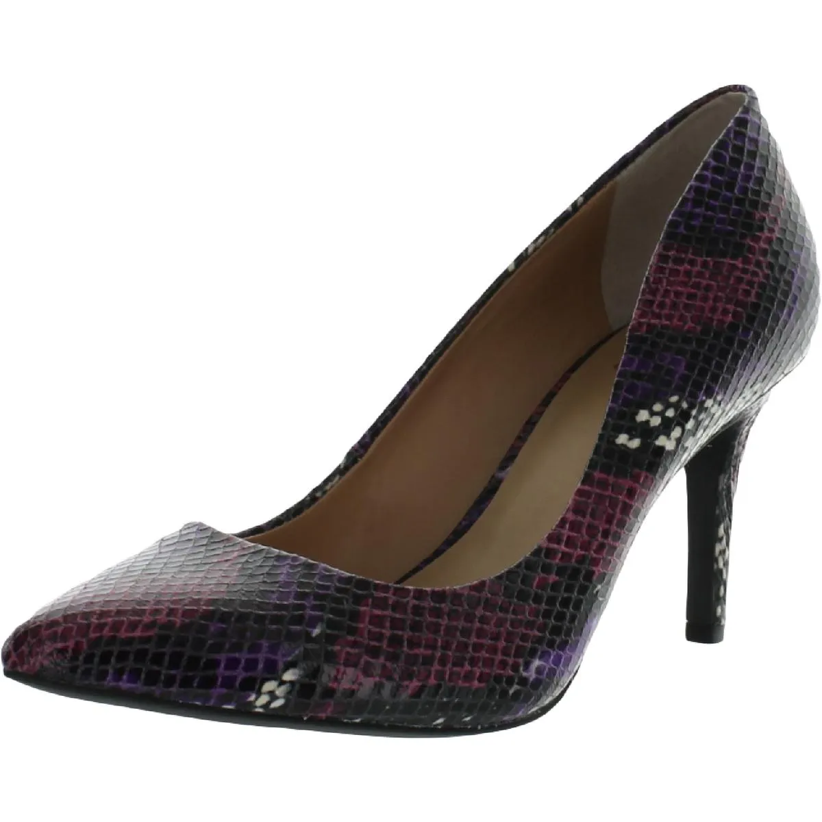 Zitah Womens Padded Insole Pumps
